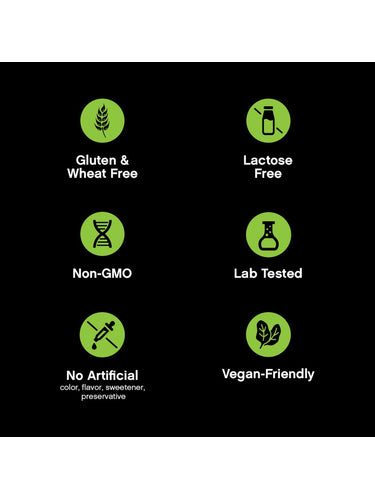 Organic Mushroom Blend | Grown in a Certified US Facility | 10-in-1 Complex 1,200 mg | Lion’s Mane, Chaga, Turkey Tail, Maitake, Shiitake, Reishi & More | Laboratory Tested | Superior Absorption