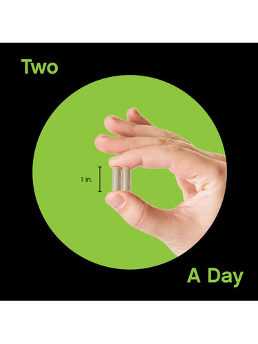 Organic Mushroom Blend | Grown in a Certified US Facility | 10-in-1 Complex 1,200 mg | Lion’s Mane, Chaga, Turkey Tail, Maitake, Shiitake, Reishi & More | Laboratory Tested | Superior Absorption