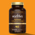 Organic Mushroom Blend | Grown in a Certified US Facility | 10-in-1 Complex 1,200 mg | Lion’s Mane, Chaga, Turkey Tail, Maitake, Shiitake, Reishi  & More | Laboratory Tested | Superior Absorption