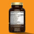 Organic Mushroom Blend | Grown in a Certified US Facility | 10-in-1 Complex 1,200 mg | Lion’s Mane, Chaga, Turkey Tail, Maitake, Shiitake, Reishi  & More | Laboratory Tested | Superior Absorption