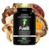 Organic Mushroom Blend | Grown in a Certified US Facility | 10-in-1 Complex 1,200 mg | Lion’s Mane, Chaga, Turkey Tail, Maitake, Shiitake, Reishi  & More | Laboratory Tested | Superior Absorption