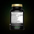 Organic Mushroom Blend | Grown in a Certified US Facility | 10-in-1 Complex 1,200 mg | Lion’s Mane, Chaga, Turkey Tail, Maitake, Shiitake, Reishi  & More | Laboratory Tested | Superior Absorption
